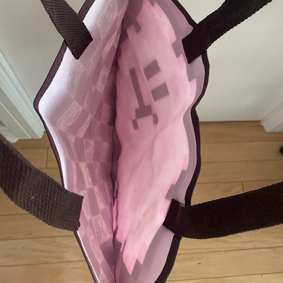 Kirby Large Canvas Tote - Picture 4 of 4